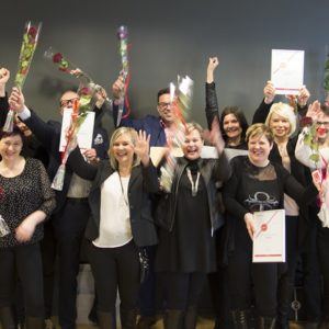 Meet the Lindström Service Awards Winners 2017!