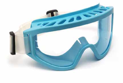 Reusable Cleanroom Goggles