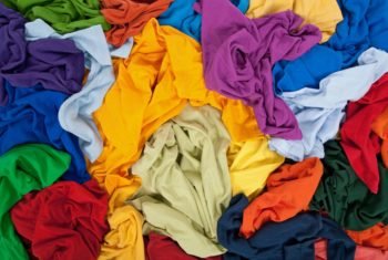 Textile waste recycling