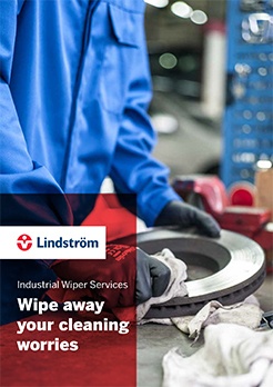 Industrial Wiper Services Brochure