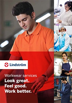 Workwear Service Brochure Thumbnail