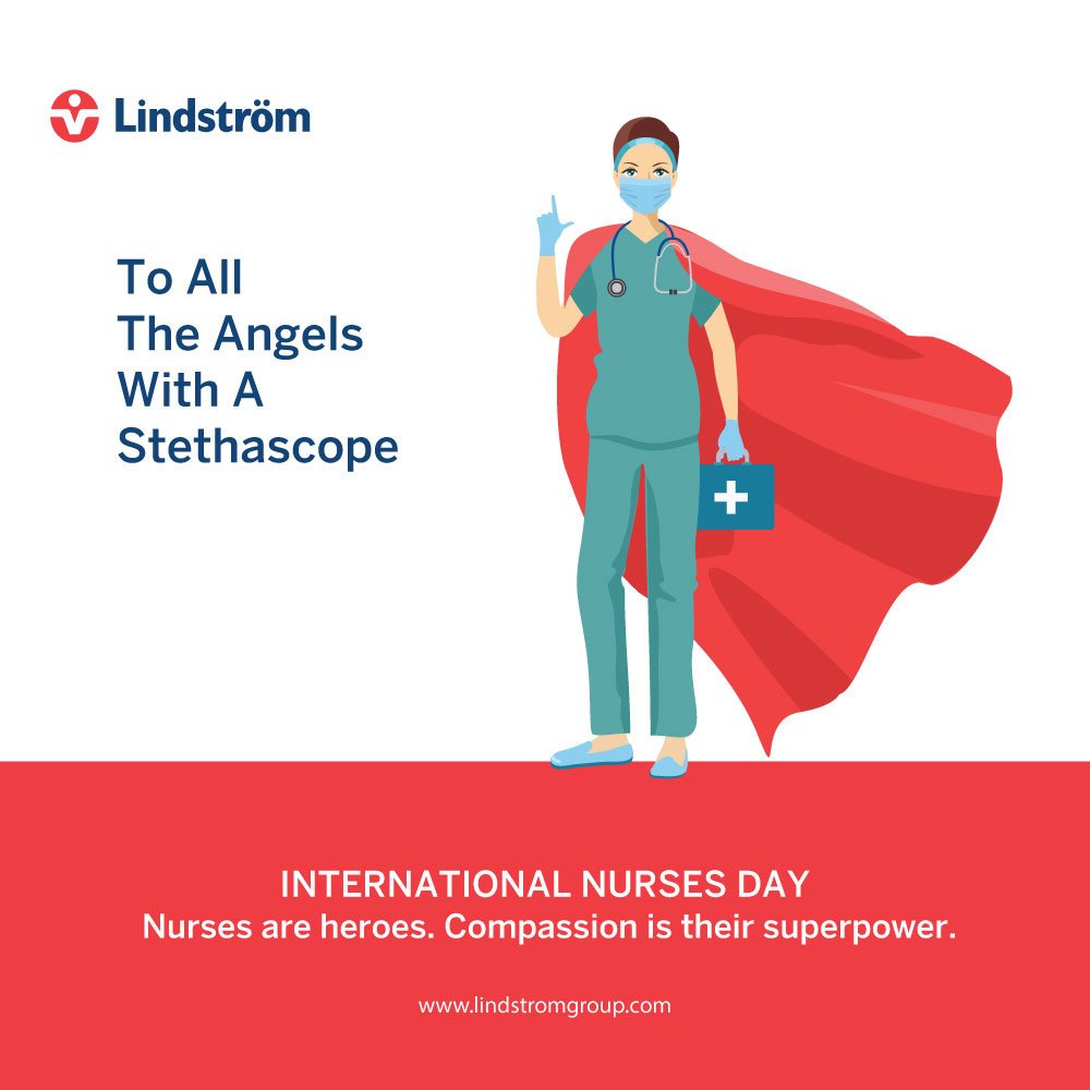 International Nurses Day 2021 - Lindström