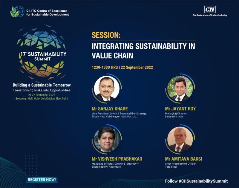 Integrating Sustainability in Value Chain