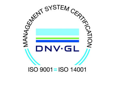 Certified management system Lindstrom