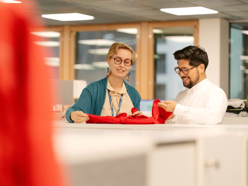 With approximately 5,100 employees globally, Lindström continues to grow internationally. We are always looking for new people to grow with us.