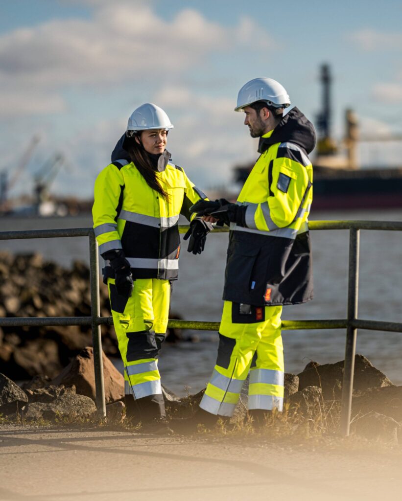 Workwear that lasts start with the user needs. 