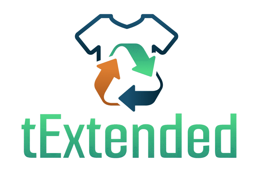 tExtended logo - extending the life of workwear